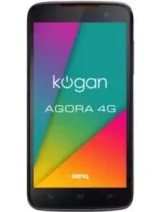 Partager la connexion avec un Kogan Agora 4G