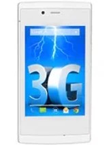 Partager la connexion avec un Lava 3G 354