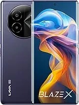 Partager la connexion avec un Lava Blaze X