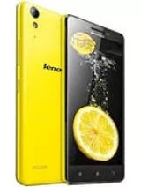 Envoyer ma position à partir d'un Lenovo K3