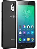 Capture vidéo écran dans Lenovo Vibe P1m