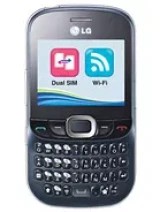 LG C375 Cookie Tweet