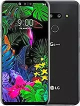 Partager la connexion avec un LG G8 ThinQ