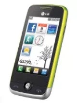 LG GS290 Cookie Fresh