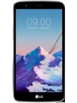 Partager la connexion avec un LG K10 Pro