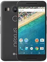 Partager la connexion avec un LG Nexus 5X