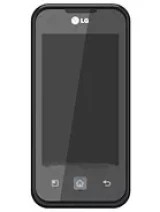 LG Univa E510