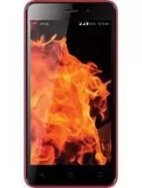 Partager la connexion avec un Lyf Flame 1