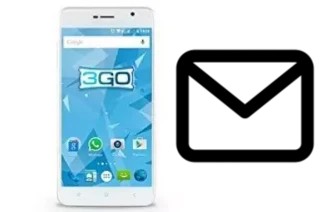 Configurer le courrier dans 3GO Droxio Senna