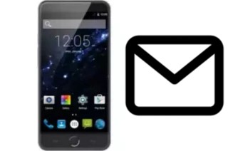 Configurer le courrier dans AccessGo Gotune 5S