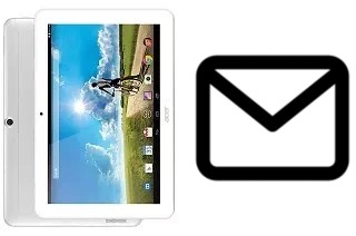 Configurer le courrier dans Acer Iconia Tab A3-A20FHD