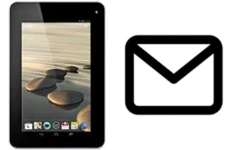 Configurer le courrier dans Acer Iconia Tab B1-710