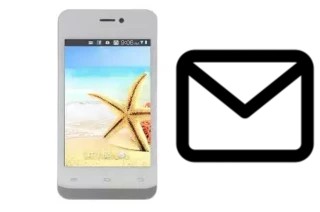 Configurer le courrier dans Advan S3 Lite