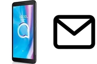 Configurer le courrier dans alcatel 1B (2020)