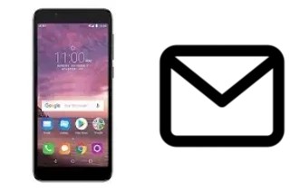 Configurer le courrier dans Alcatel IdeaXTRA