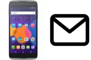 Configurer le courrier dans alcatel Idol 3 (4.7)