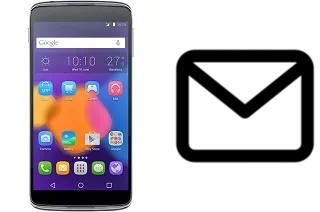 Configurer le courrier dans alcatel Idol 3 (5.5)