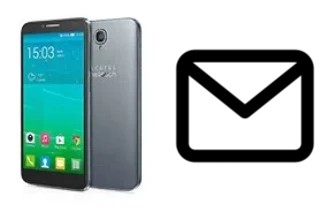 Configurer le courrier dans alcatel Idol 2