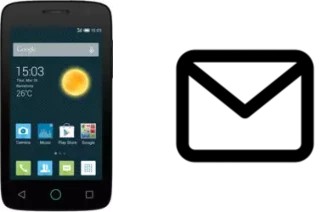 Configurer le courrier dans Alcatel OneTouch Pop 2 (4)