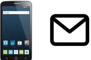 Configurer le courrier dans Alcatel OneTouch Pop 2 (5)