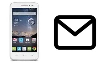 Configurer le courrier dans Alcatel OneTouch Pop Astro