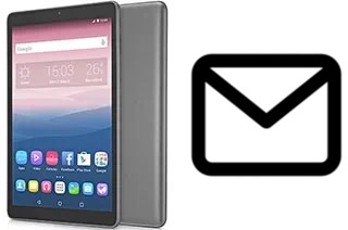 Configurer le courrier dans alcatel Pixi 3 (10)