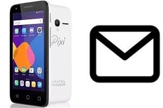 Configurer le courrier dans alcatel Pixi 3 (4)