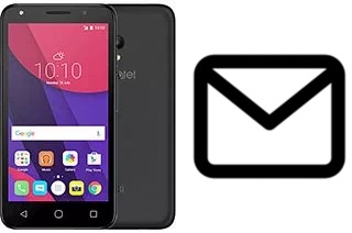 Configurer le courrier dans alcatel Pixi 4 (5)