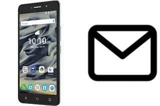 Configurer le courrier dans alcatel Pixi 4 (6)