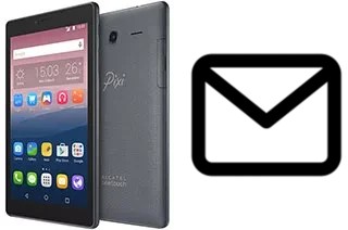 Configurer le courrier dans alcatel Pixi 4 (7)