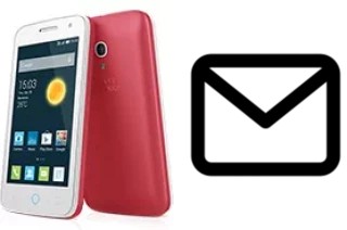 Configurer le courrier dans alcatel Pop 2 (4)