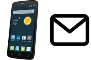 Configurer le courrier dans alcatel Pop 2 (5)