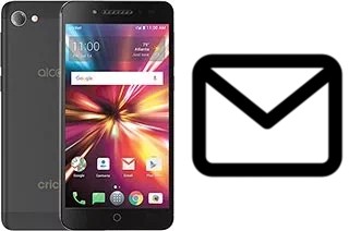 Configurer le courrier dans alcatel Pulsemix