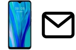 Configurer le courrier dans AllCall S10 PRO