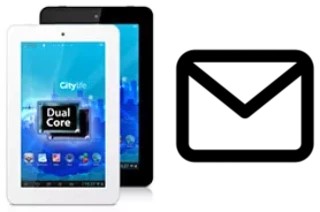 Configurer le courrier dans Allview City Life