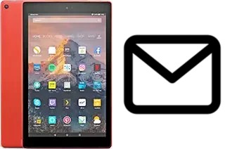 Configurer le courrier dans Amazon Fire HD 10 (2017)