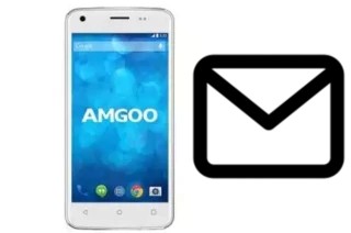 Configurer le courrier dans Amgoo AM410