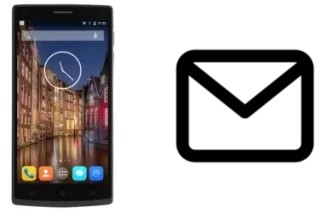 Configurer le courrier dans Amigoo MG100