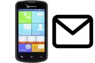 Configurer le courrier dans Amplicomms PowerTel M9000