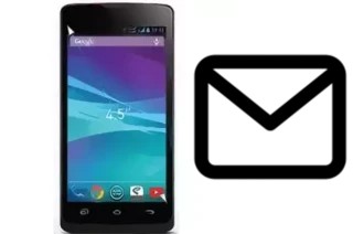 Configurer le courrier dans Andromax AD683J