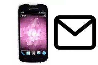 Configurer le courrier dans Andromax AD686G