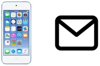 Configurer le courrier dans Apple iPod Touch (2019)