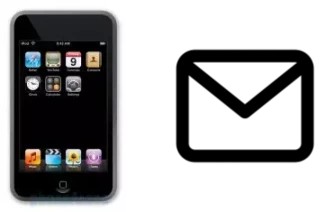 Configurer le courrier dans Apple iPod touch