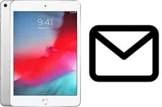 Configurer le courrier dans Apple iPad mini (2019)