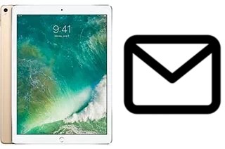 Configurer le courrier dans Apple iPad Pro 12.9