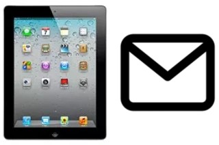 Configurer le courrier dans Apple iPad 2 Wi-Fi + 3G