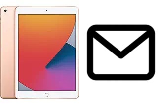 Configurer le courrier dans Apple iPad 10.2 (2020)