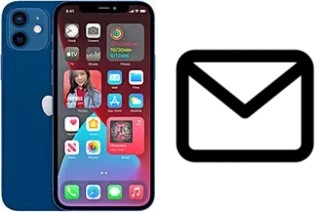 Configurer le courrier dans Apple iPhone 12