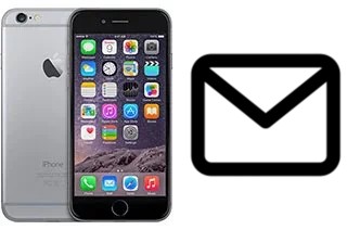 Configurer le courrier dans Apple iPhone 6