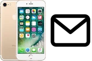 Configurer le courrier dans Apple iPhone 7